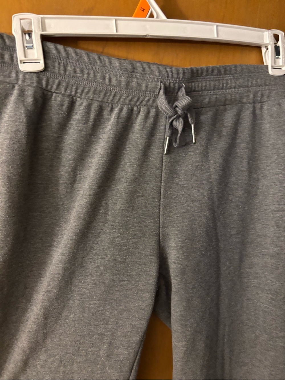 O'Neil Gray Jogger Sweatpants - Picture 2 of 4